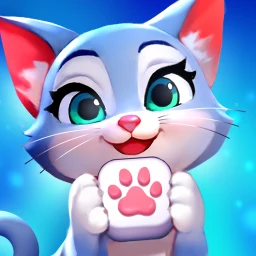 Ícone de Pet Puzzles