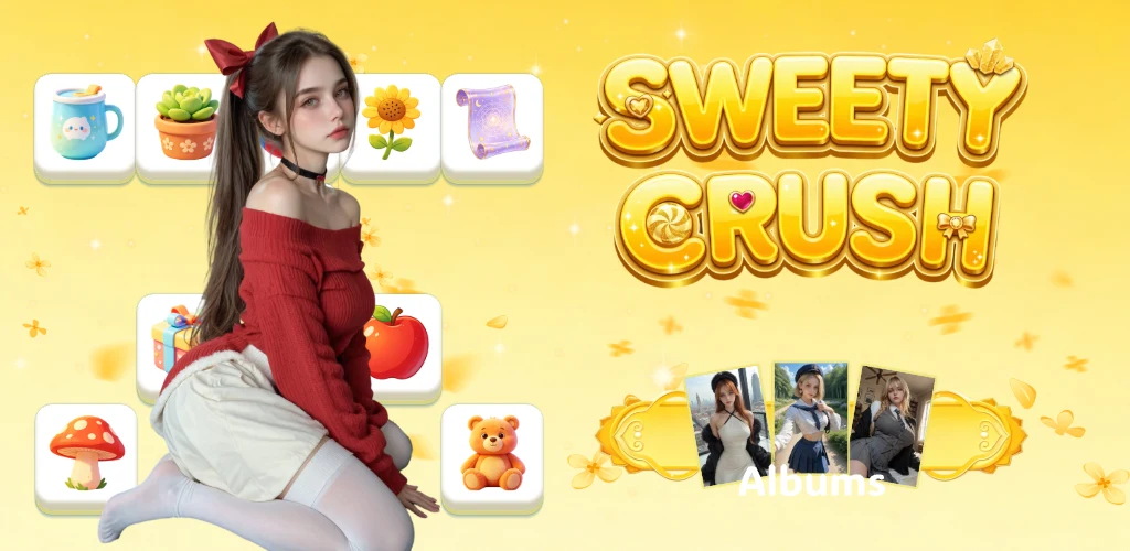 Sweety Crush screenshot
