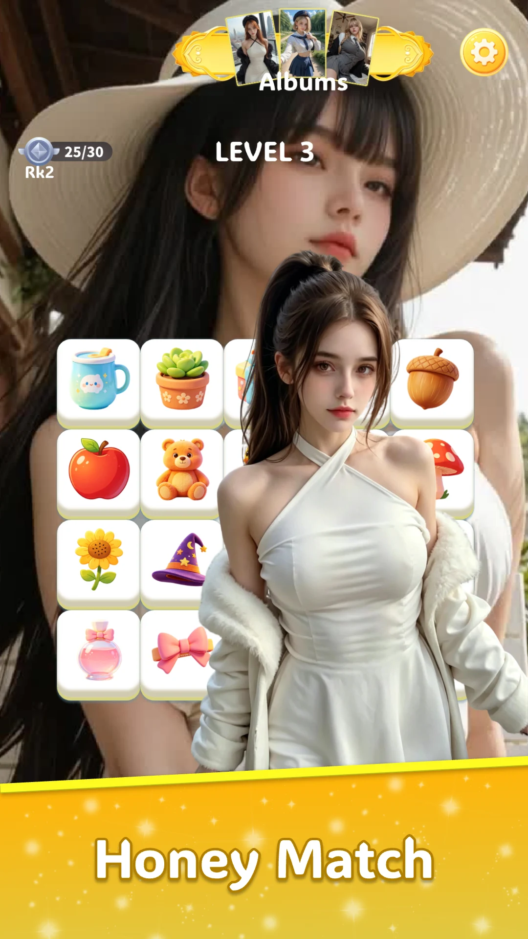 Sweety Crush screenshot